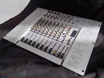 Mesa Behringer MX1604A - Mesa de Som Pro Original - Foto 3