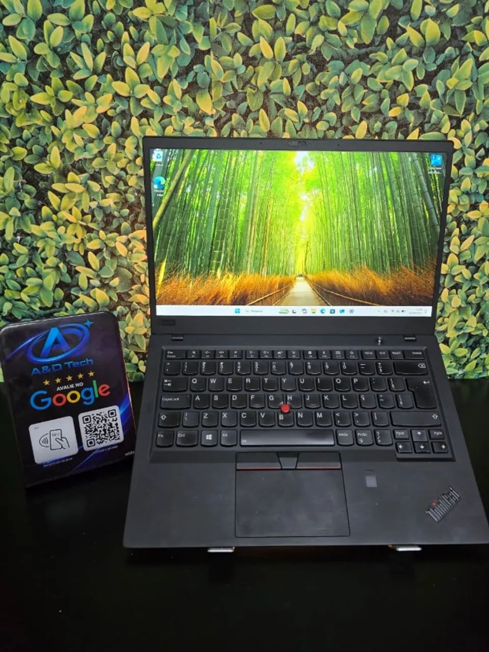 Lenovo ThinkPad X1 Carbon 6a Geração i5 16GB SSD 256GB (Troco