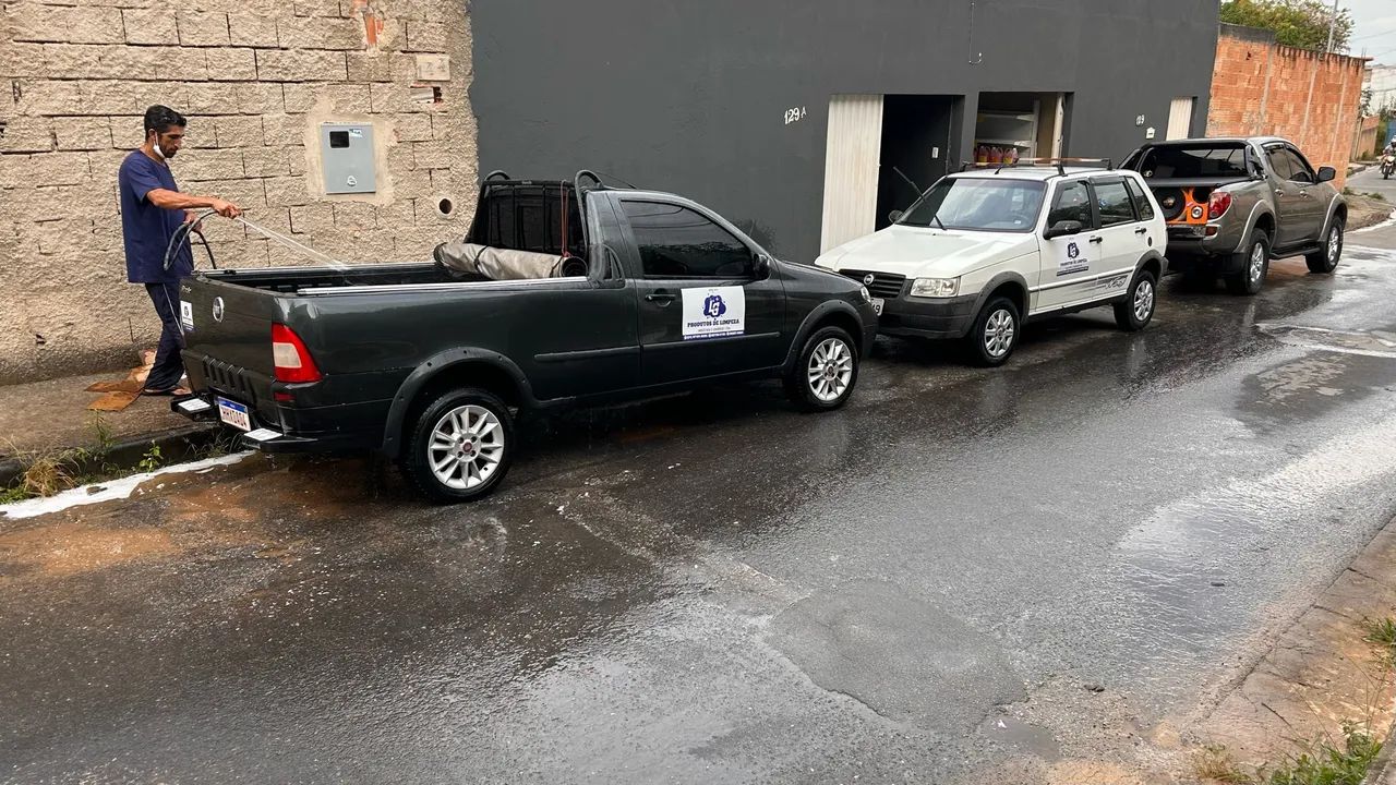 Vaga para motorista cat B  - Foto 3