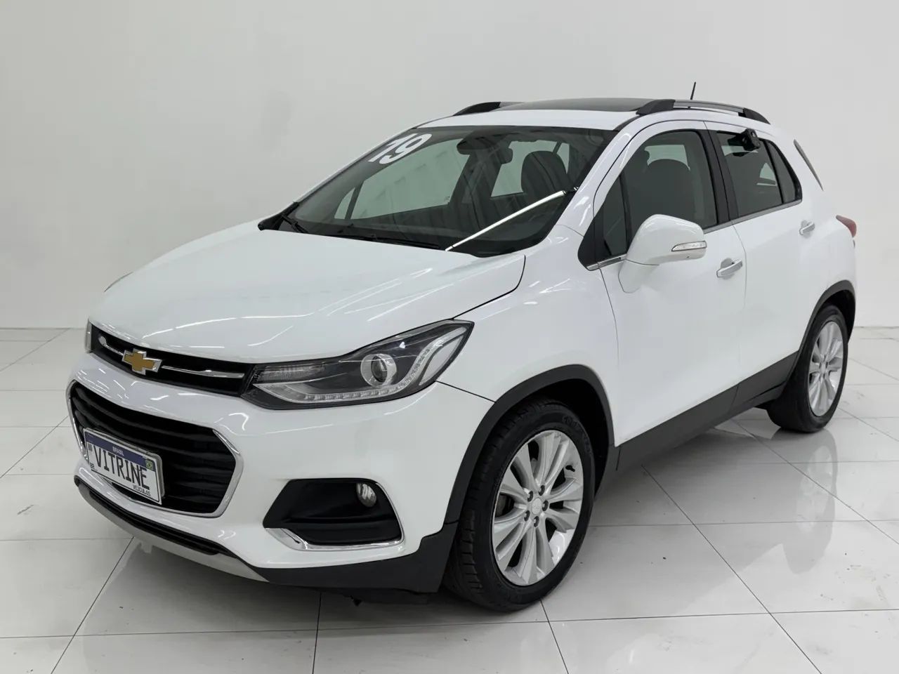 Chevrolet Tracker 2018 - Foto 4