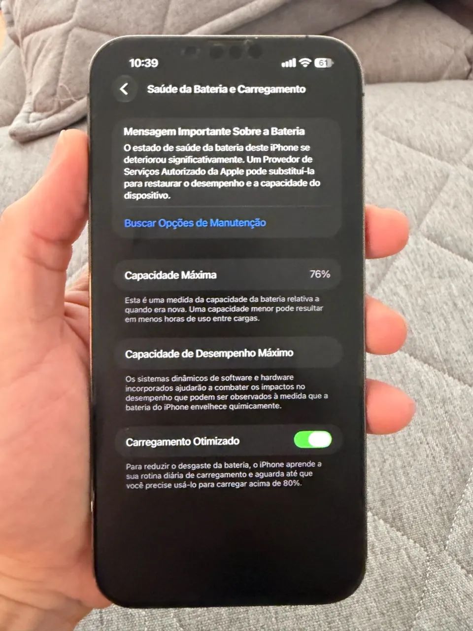 iPhone 13 Pro Max 256gb - Foto 2