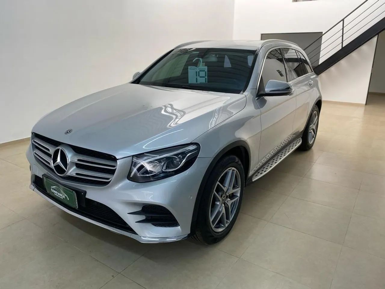 Mercedes-Benz GLC 250 Highway 4matic 2.0 TB Aut., foto 5 de 14