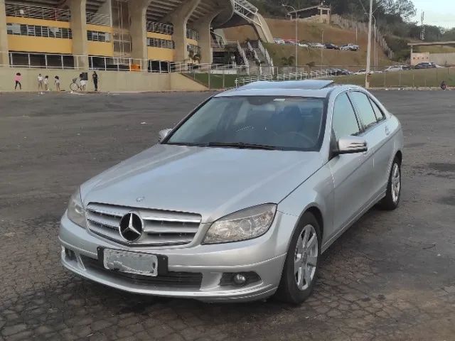 Mercedes-Benz C-200 KOMPRESSOR AVANT.1.8 16V AUT 2009