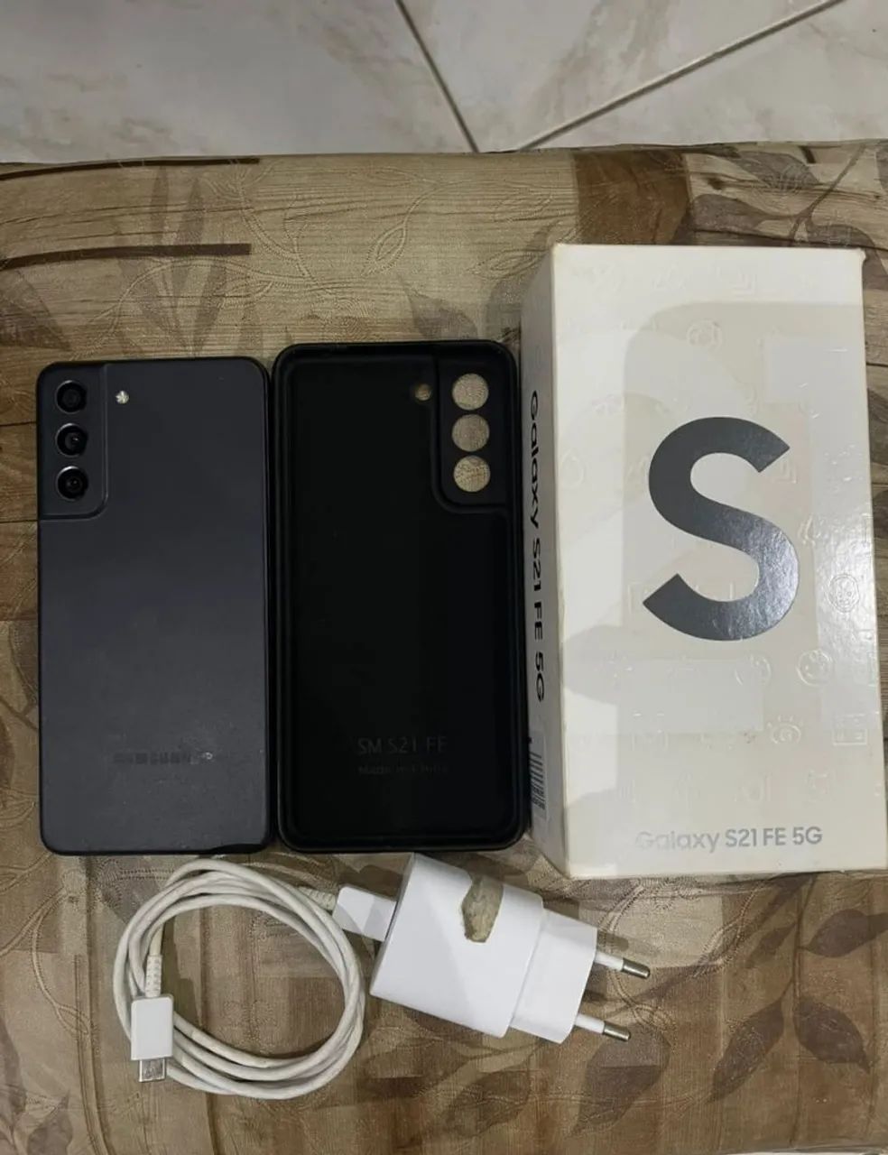 S21 Fé 5G