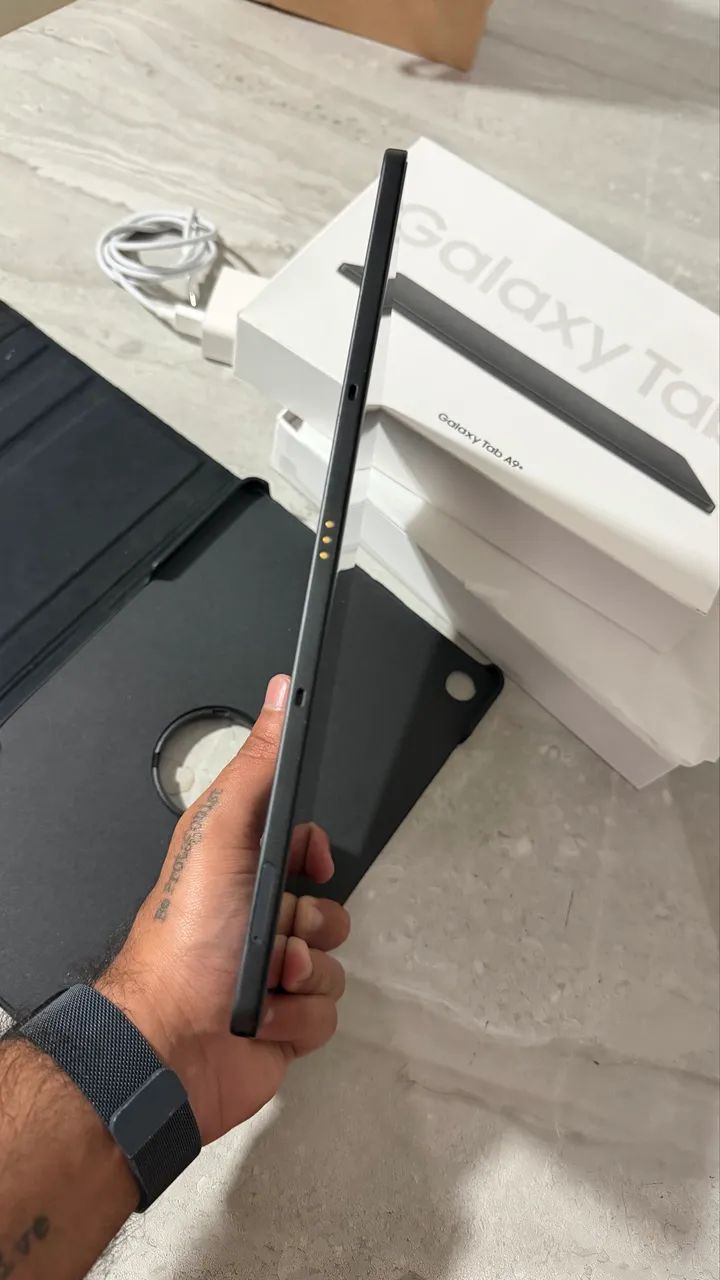 Galaxy Tab A9+ na garantia  - Foto 3