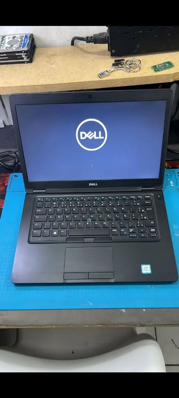 Notebook Dell / Latitude 5480