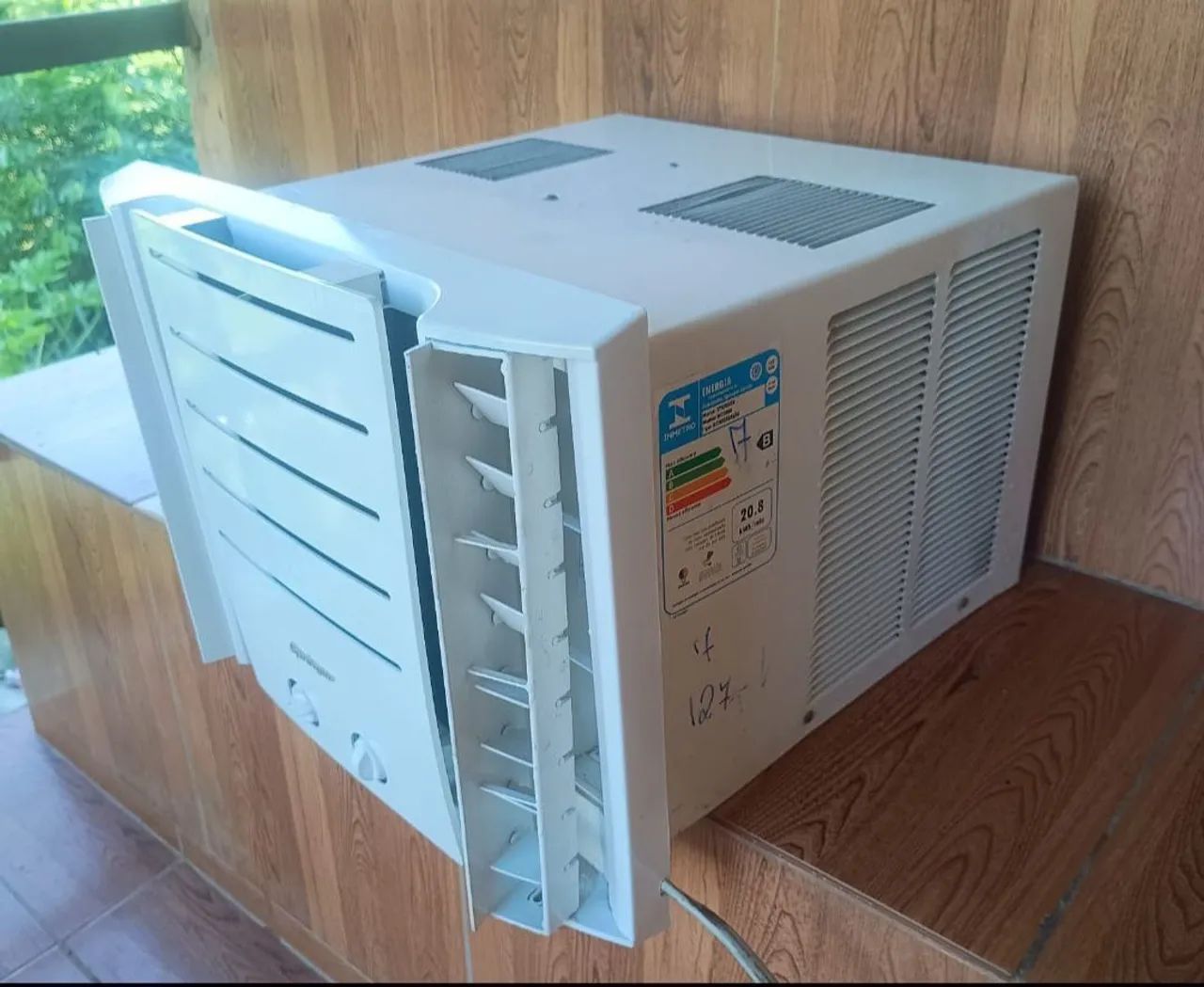Ar condicionado Springer 7.500 BTUs 127v - Foto 2