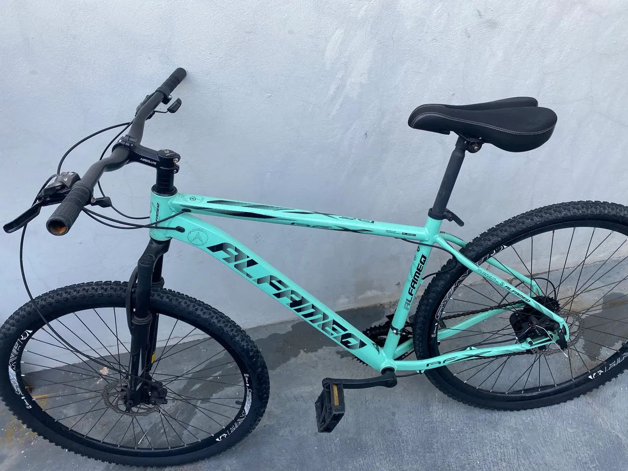 Bicicleta  - Foto 2