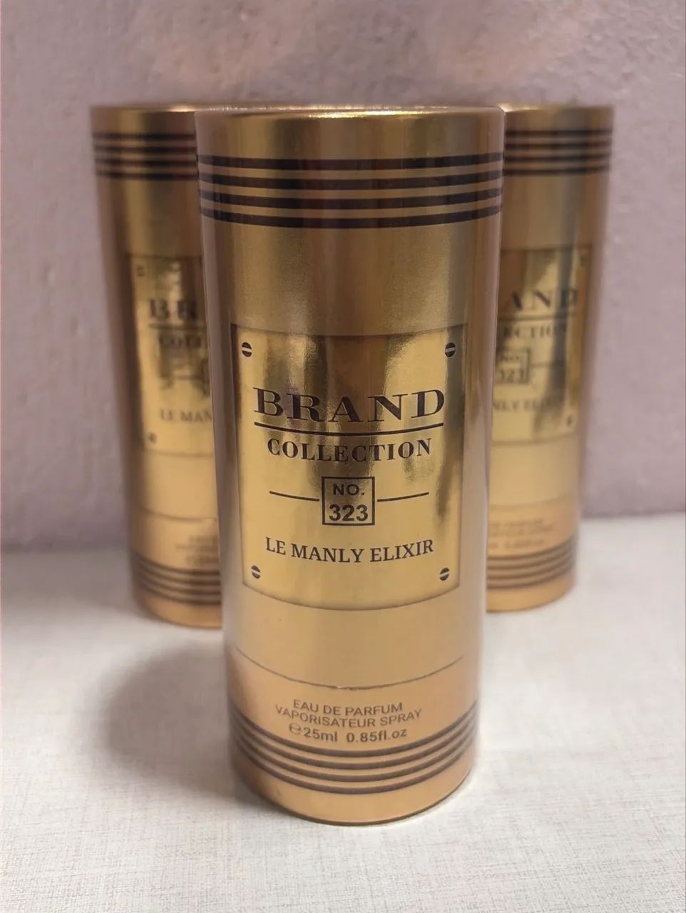 Perfume Mini Brand Collection - Inspiração Le Male Elixir  - Foto 2