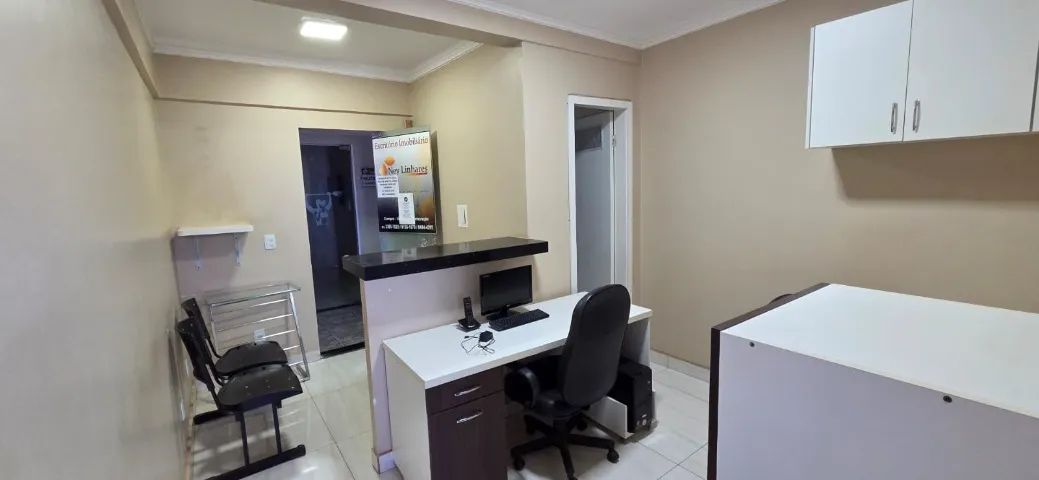 Aluga-se uma sala no Ed. Central Setor Central Gama - Foto 4