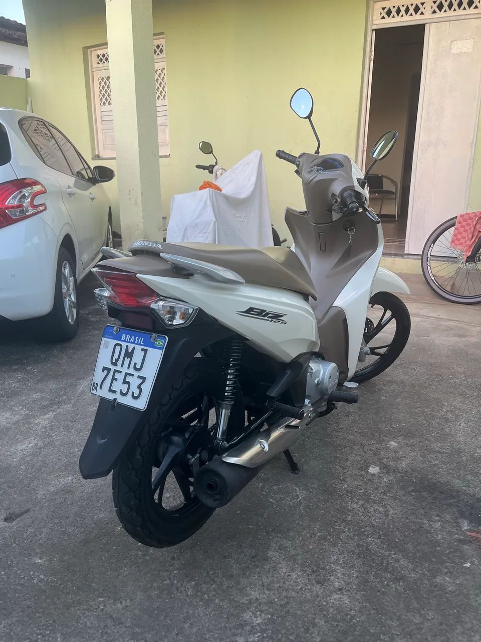 Biz 125 em perfeito estado - Foto 2