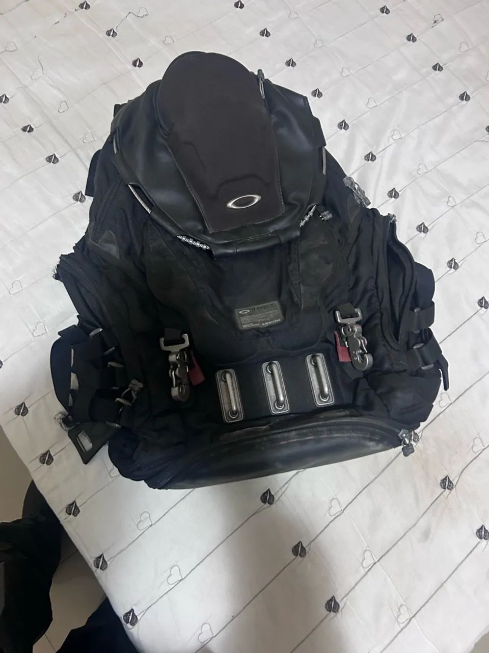 MOCHILA OAKLEY KITCHEN SINK ORIGINAL  - Foto 4