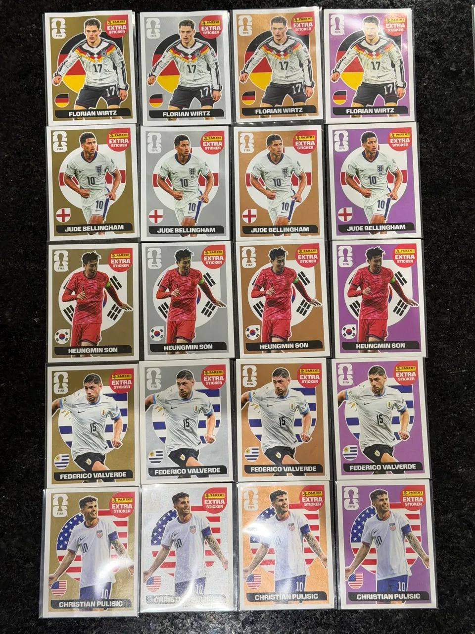 Coleção Legend 2026 original Panini  - Foto 5