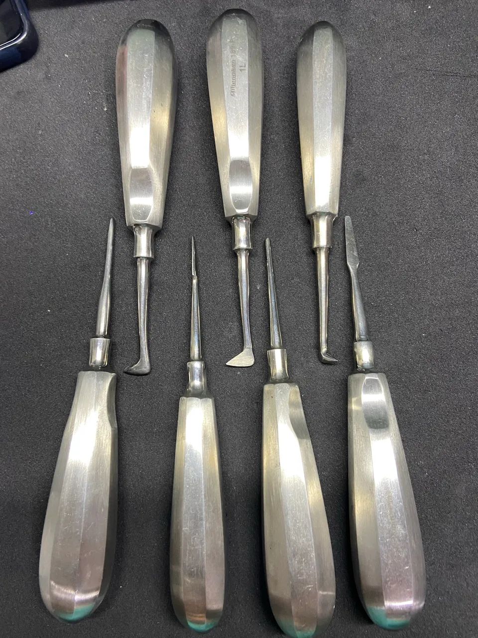 Caixa completa de cirurgia odontologia  - Foto 3