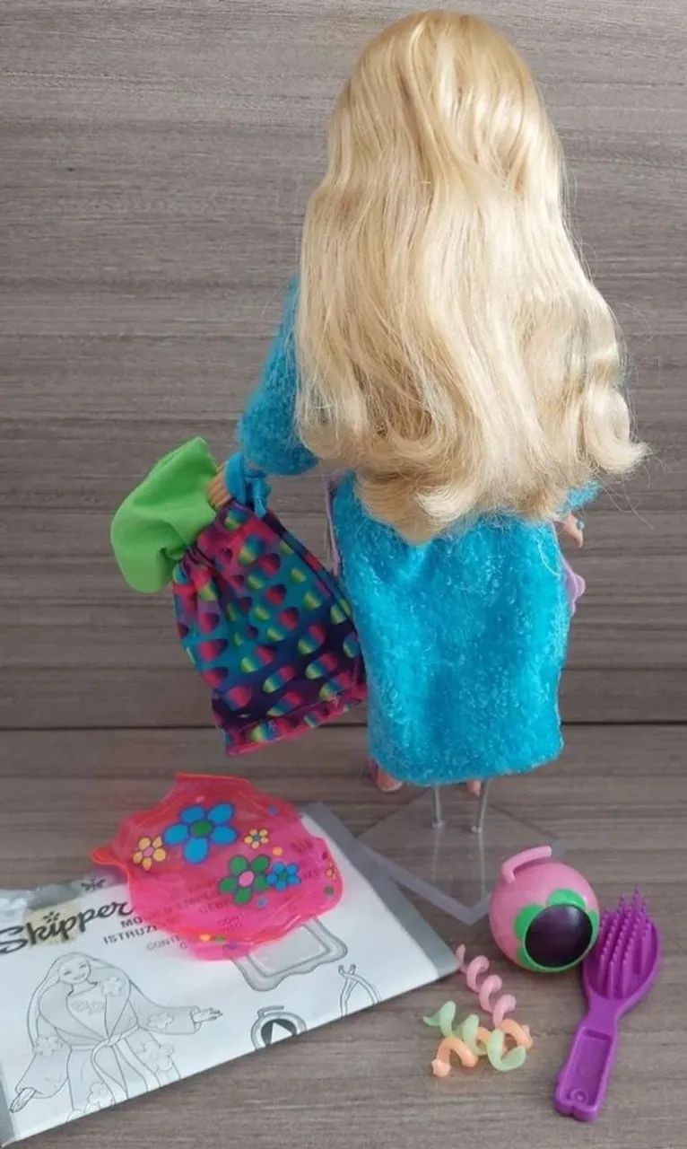 Barbie Skipper Pajama Fun - Foto 4