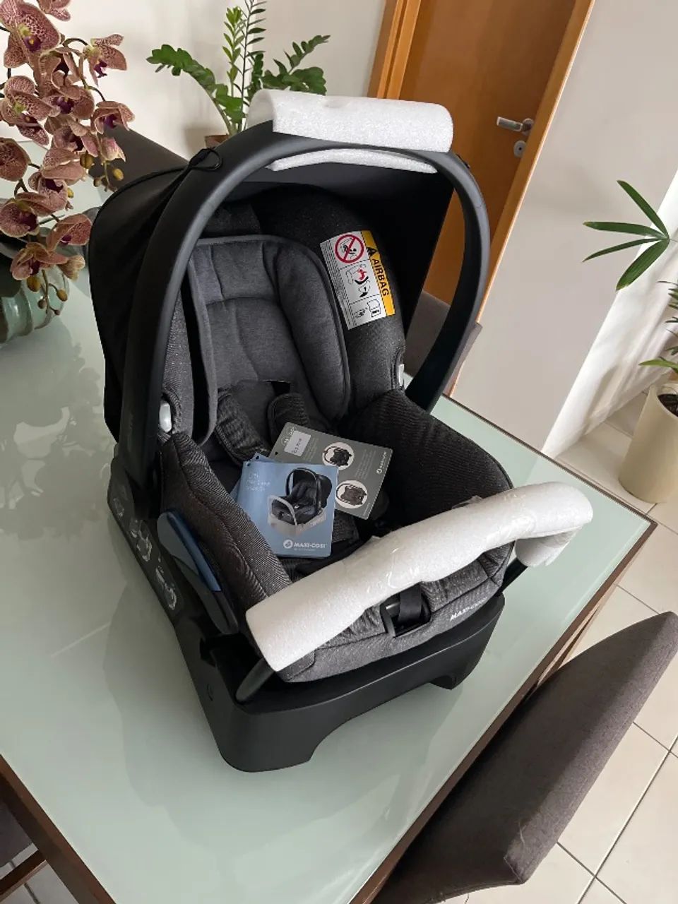 Bebê Conforto Max Cosi 0-13kg - Foto 2