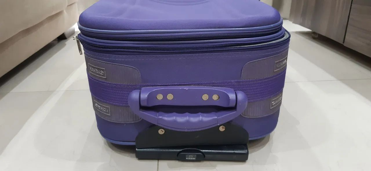 Mala primicia tamanho P - Foto 4