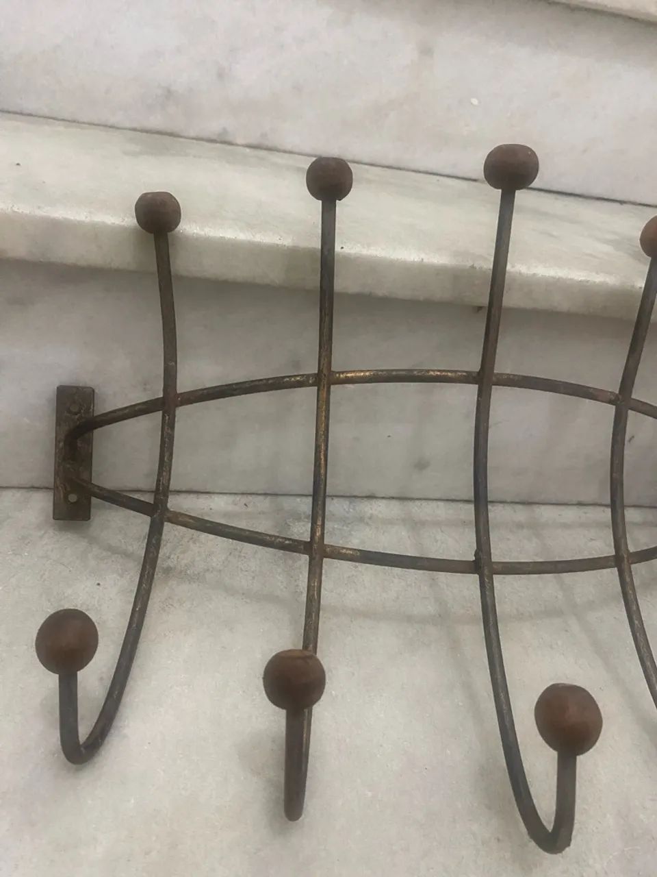 Cabide de parede  - Foto 2