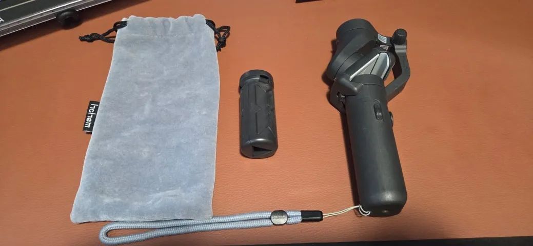 Gimbal Hohem iSteady X 3 Eixos para Celular - Foto 2