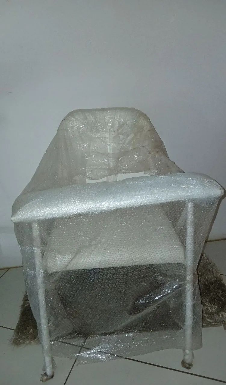 Vende-se cadeira retirada de sangue  - Foto 2