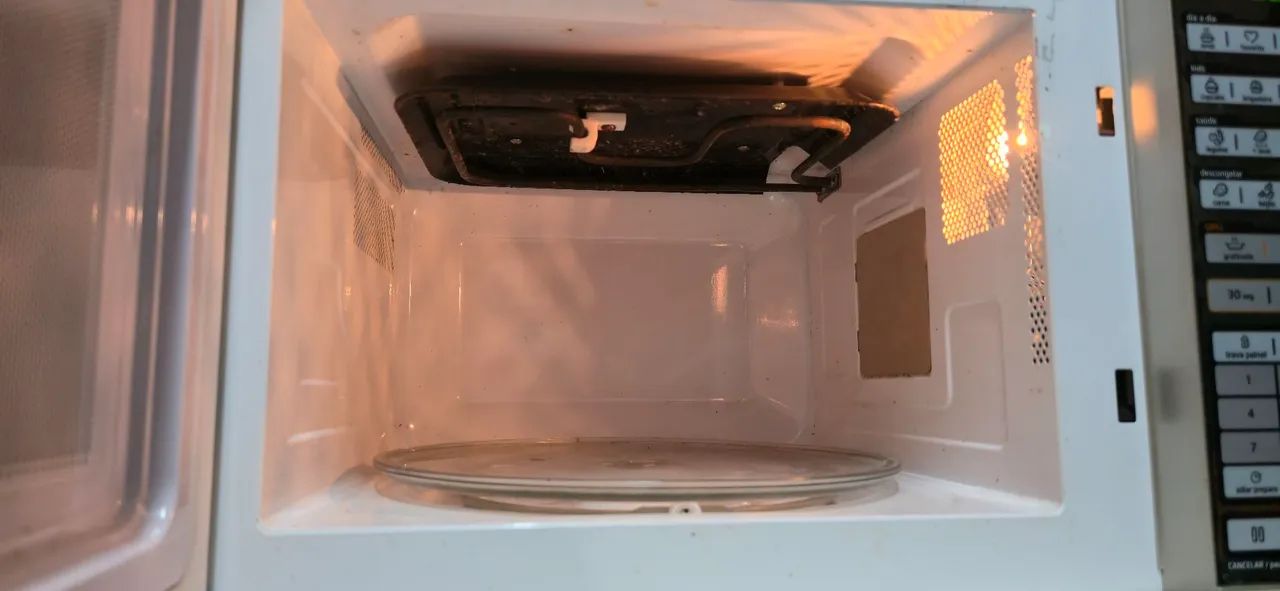 Micro-ondas Midea  - Foto 4