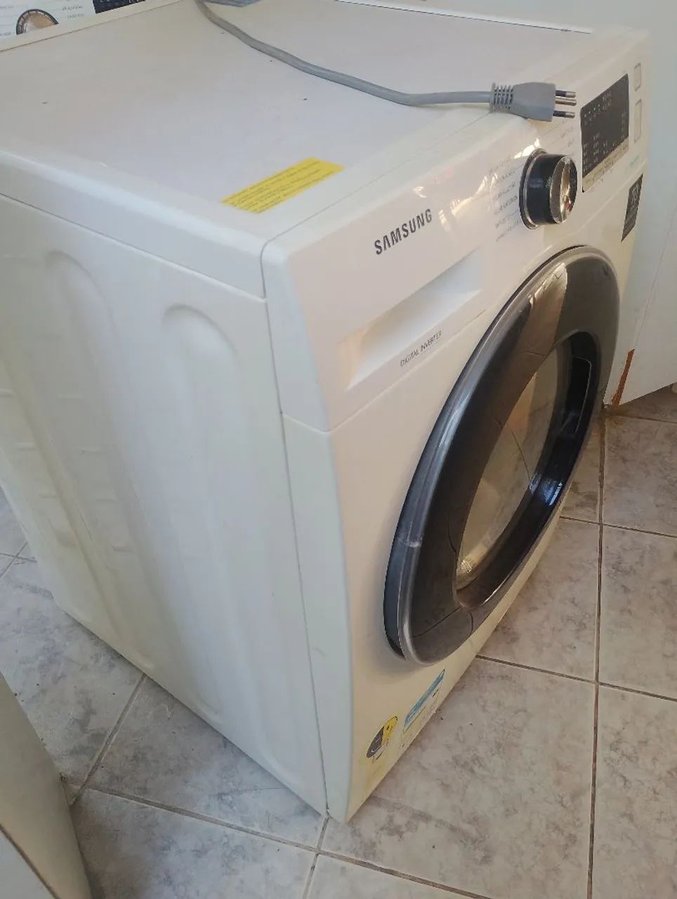 Máquina Lava e Seca Samsung Funcionando perfeitamente  - Foto 2