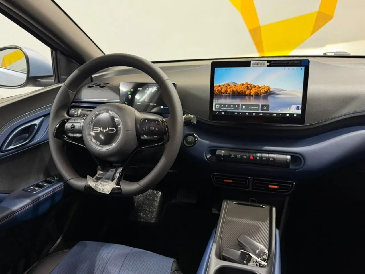 BYD Dolphin Mini (Elétrico) 2027 - Foto 5