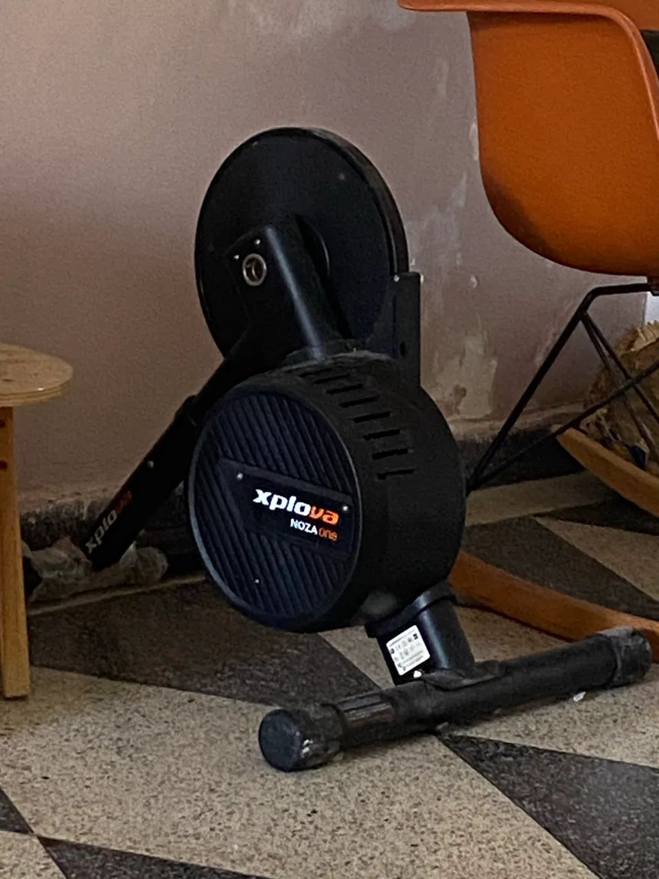 Rolo de treino smart Noza One Xplova