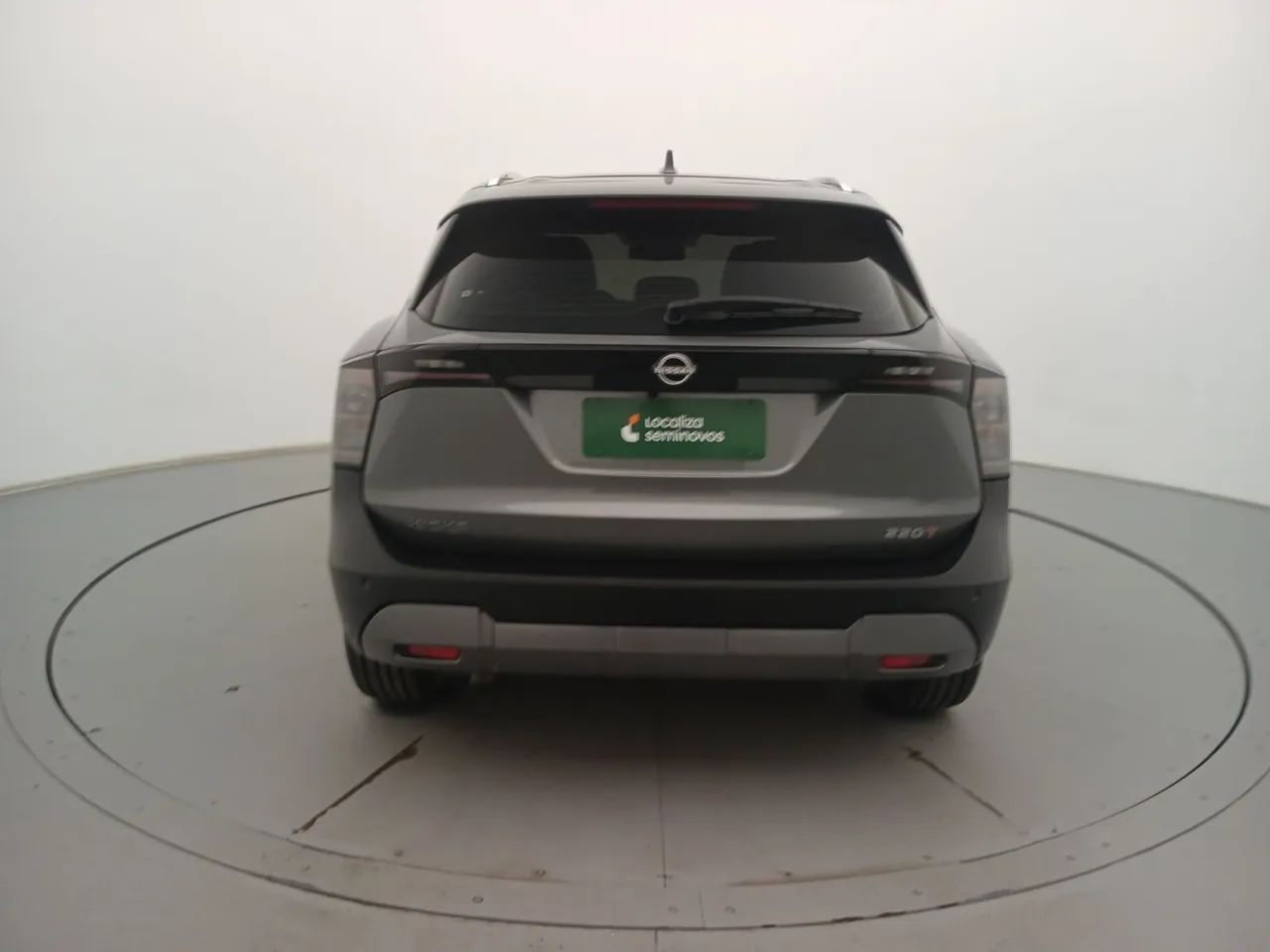 Nissan Kicks 1.0 Turbo Exclusive, foto 4 de 18