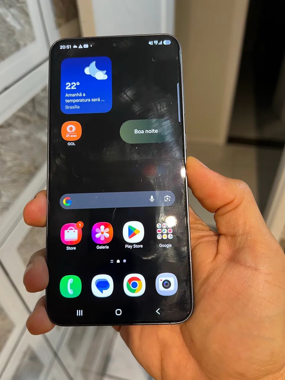 Samsung S25+ 512gb 12gb ram - Foto 5