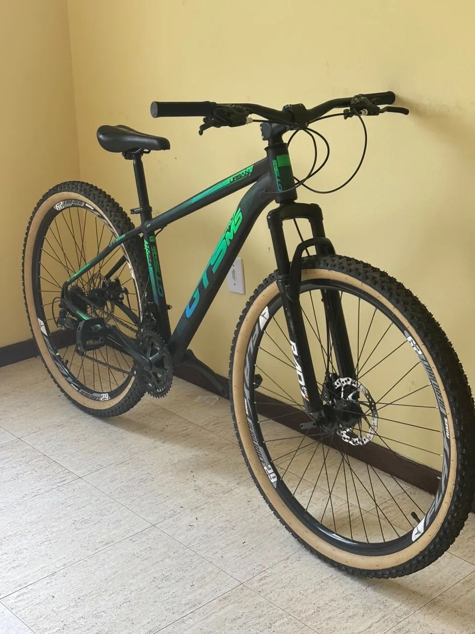Duas bicicletas aro 29 - Foto 4