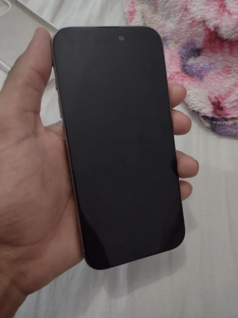 Iphone 15 pro 256gb - Foto 2
