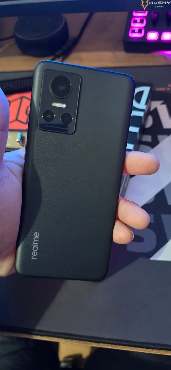 Realme GT NEO 3 150W - Celulares e Smartphones - Jardim Sipramar