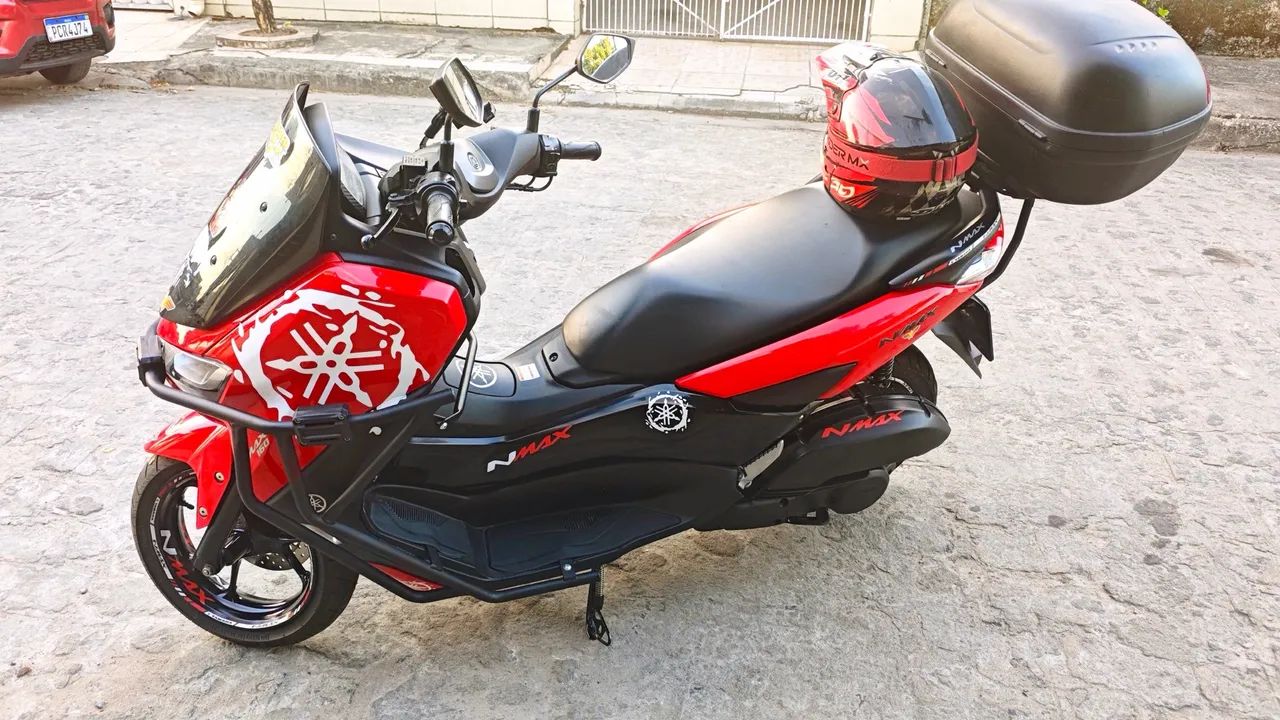 NMAX 160 CONECTED ABS 2024 - Foto 3
