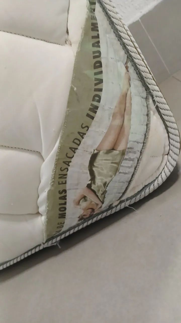 Colchão Herval Meditare Queen Size  - Foto 5