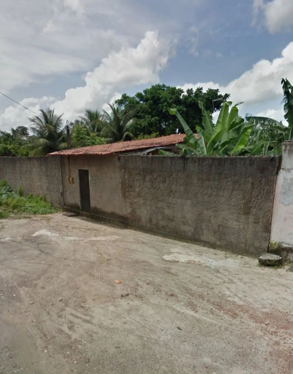 Terreno a venda 
