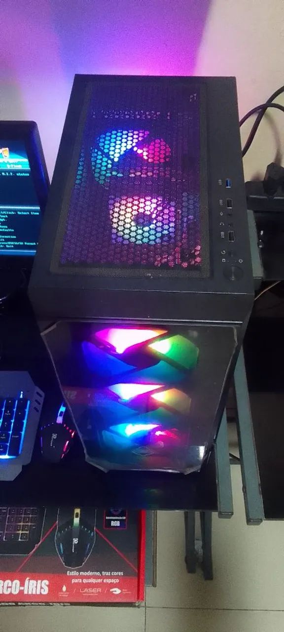 PC Gamer Gabinete Corei7