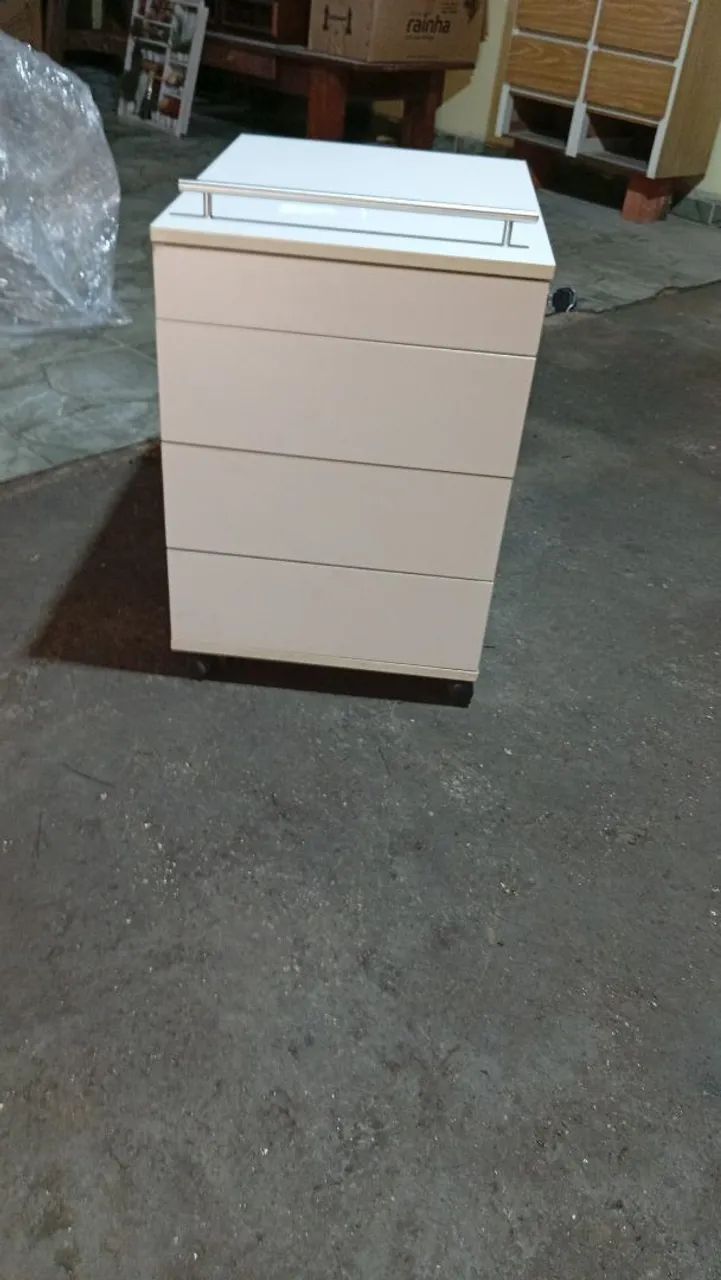 Gaveteiros branco - Foto 2