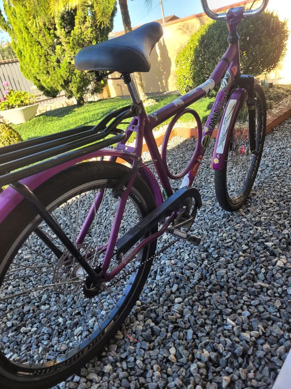 Bicicleta  - Foto 4