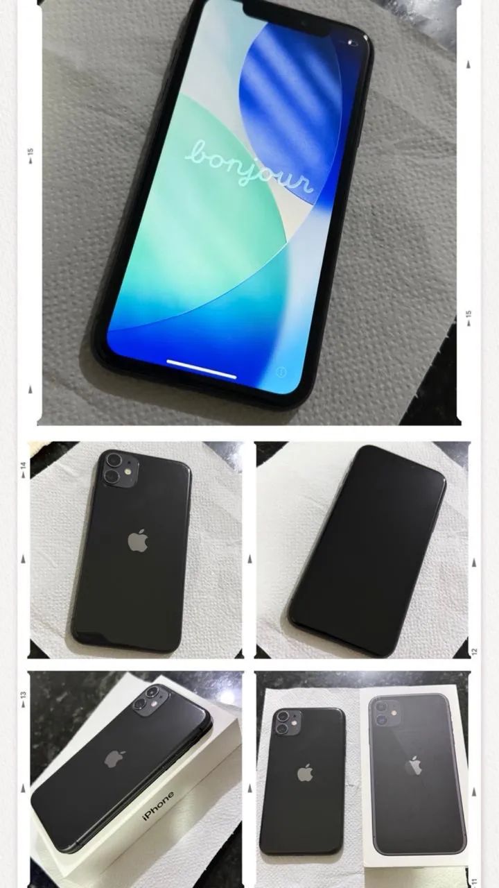 Vendo celular IPhone 11 impecável  - Foto 2