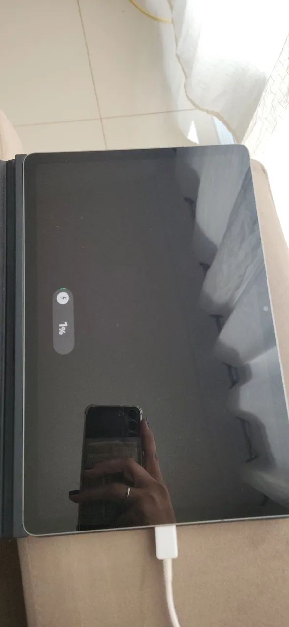 Tablet Samsung S9 - Foto 2