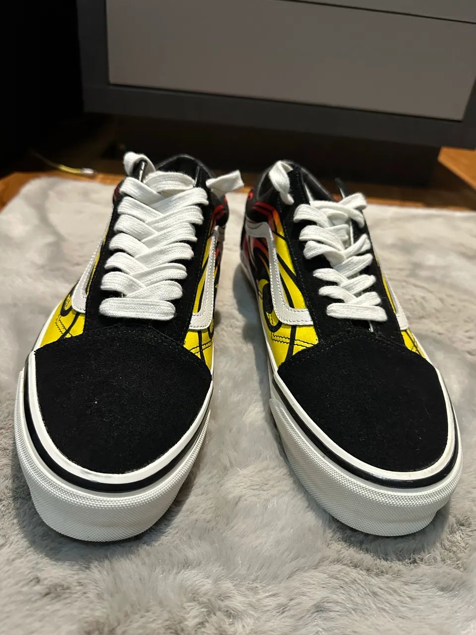 Vans old skool flame - Foto 5