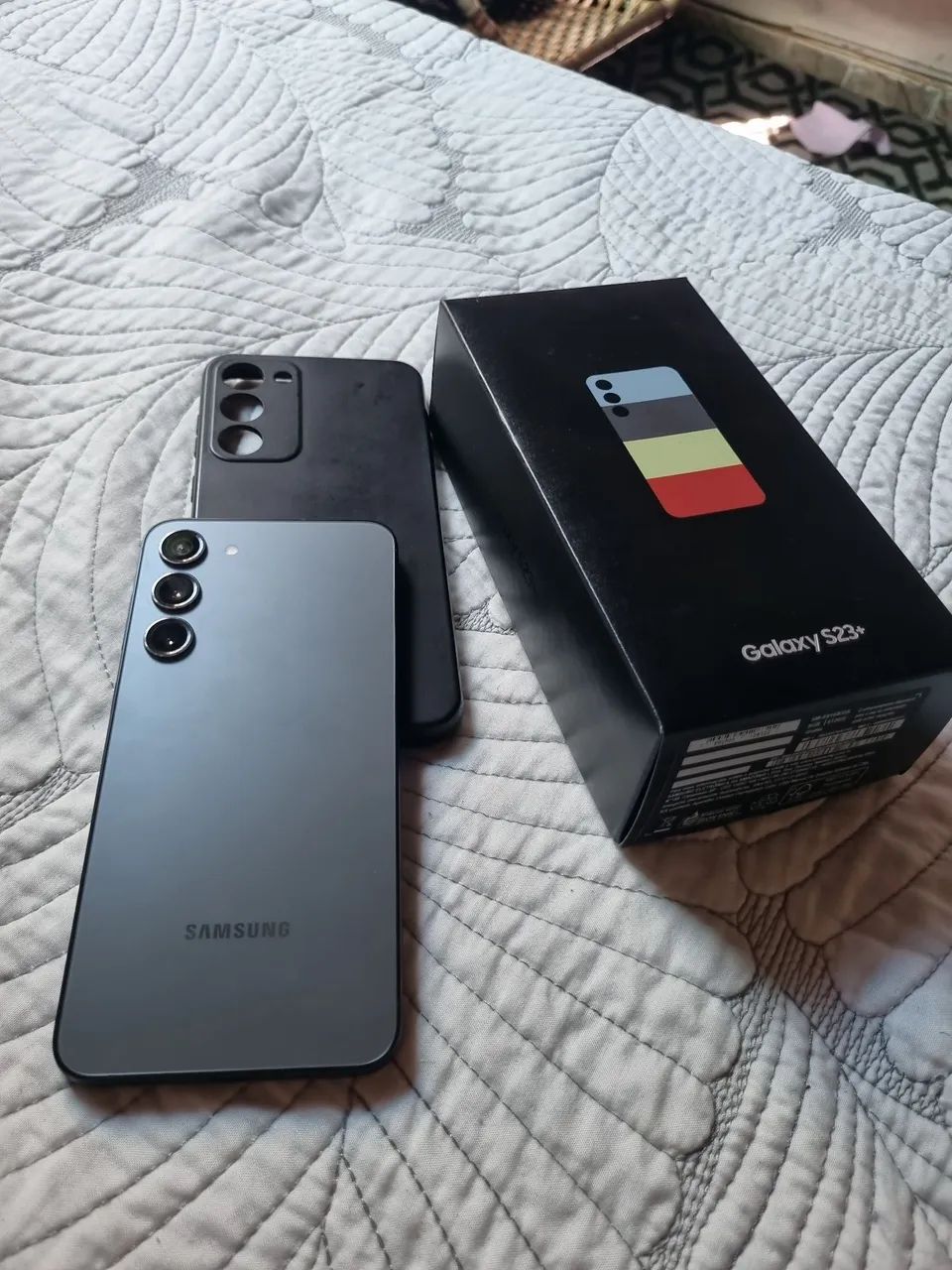 Galaxy s23 plus 512gb