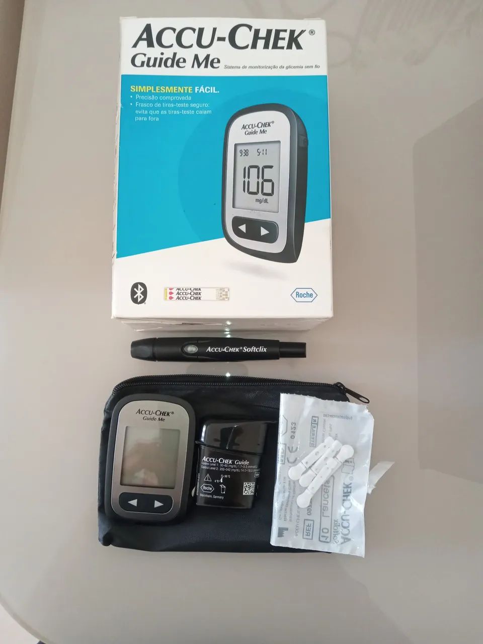 Accu Check Guide Me  - Foto 2
