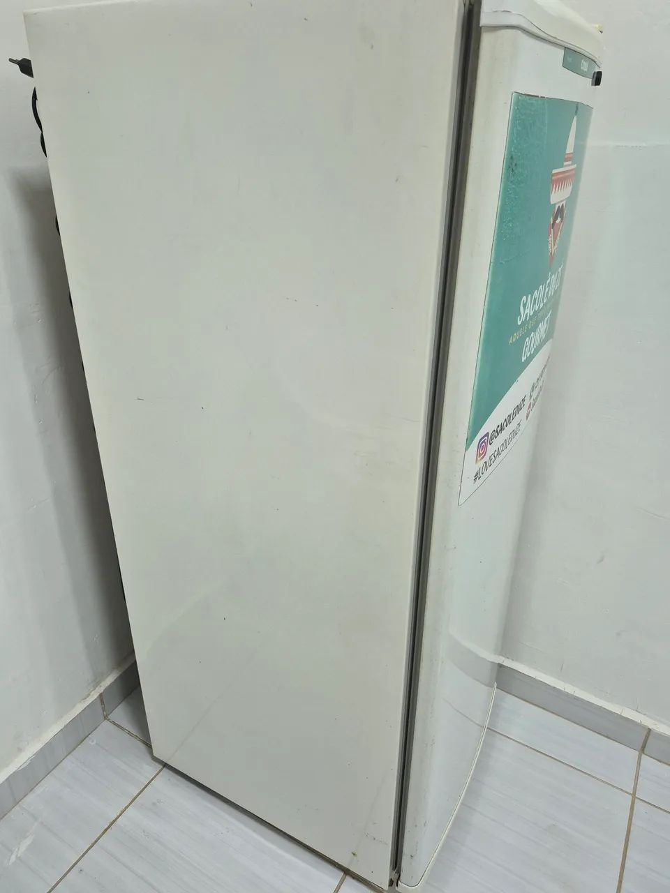 Vendo freezer 166 litros  - Foto 3