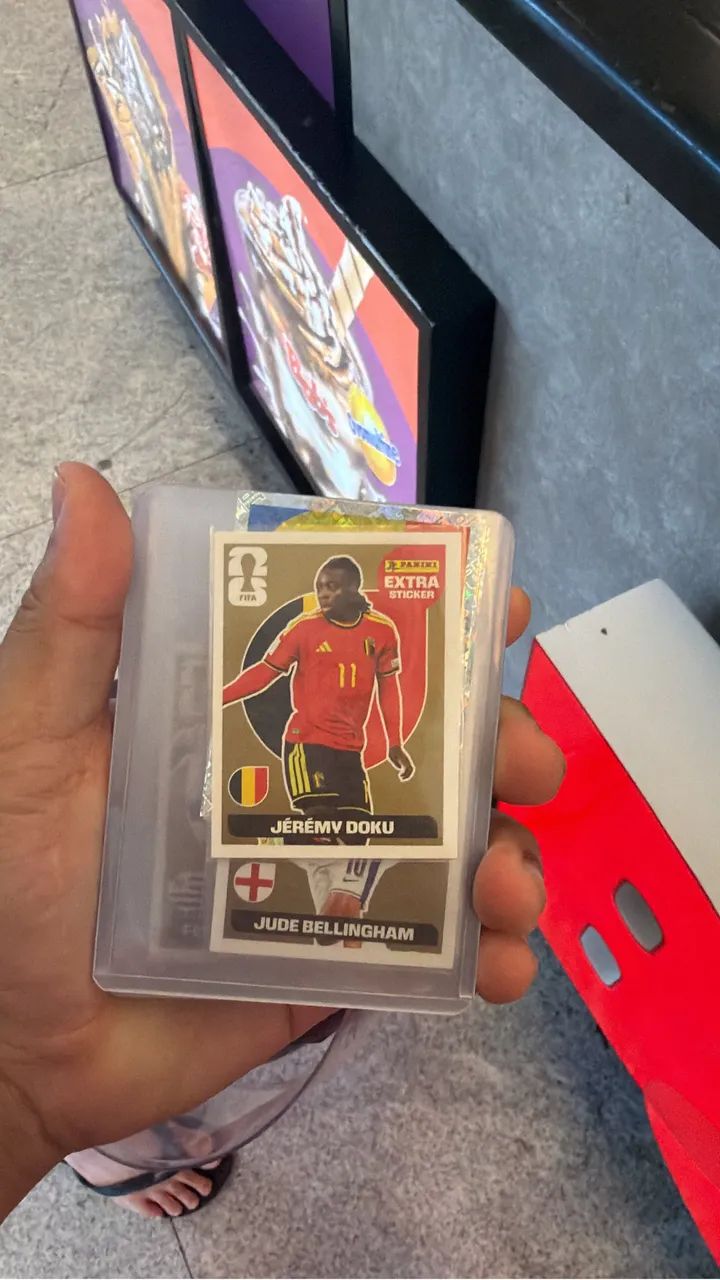 LEGEND DOKU OURO
