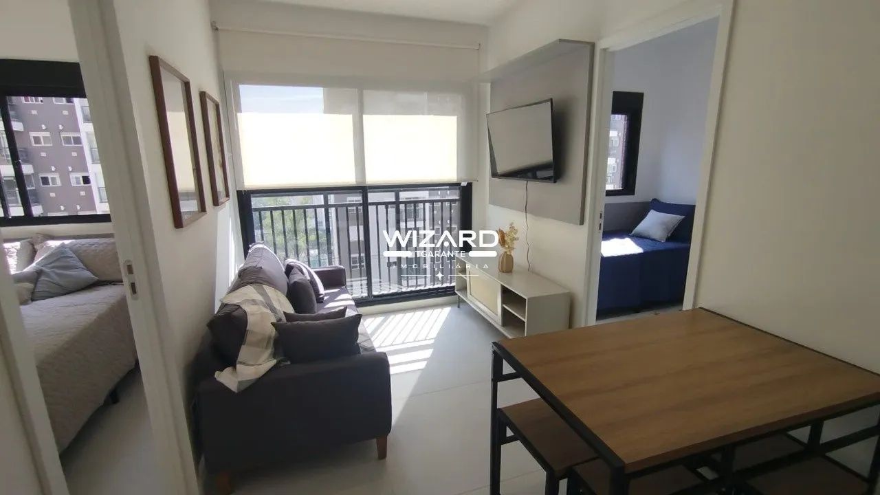 Apartamento com 2 dormitórios na Vila Andrade, para Locação - Foto 3