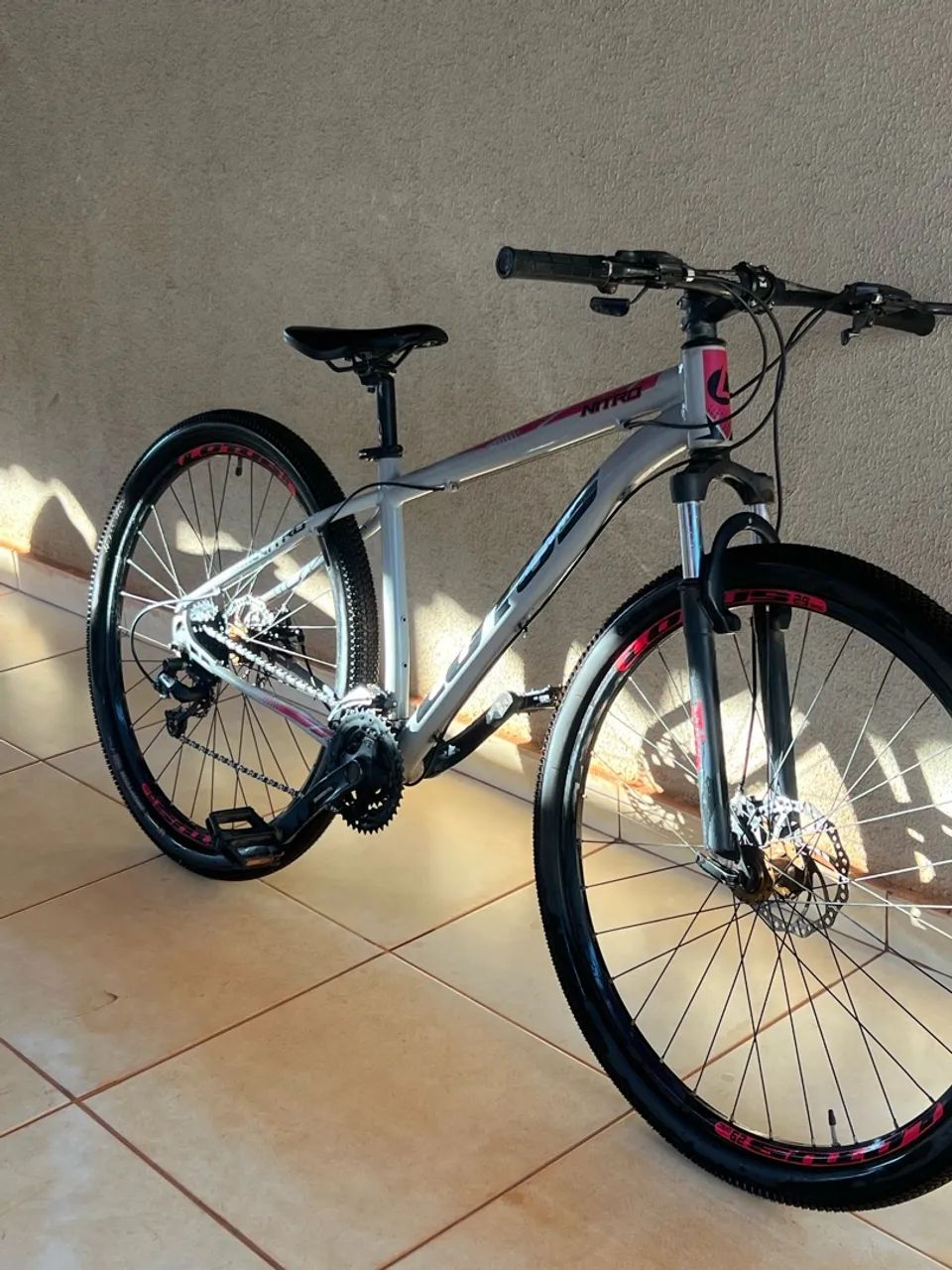 Bicicleta aro 29