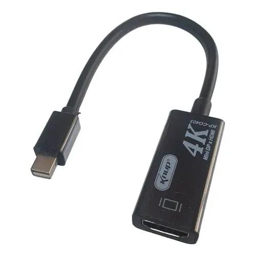 Mini adaptador DisplayPort para HDMI - Foto 2