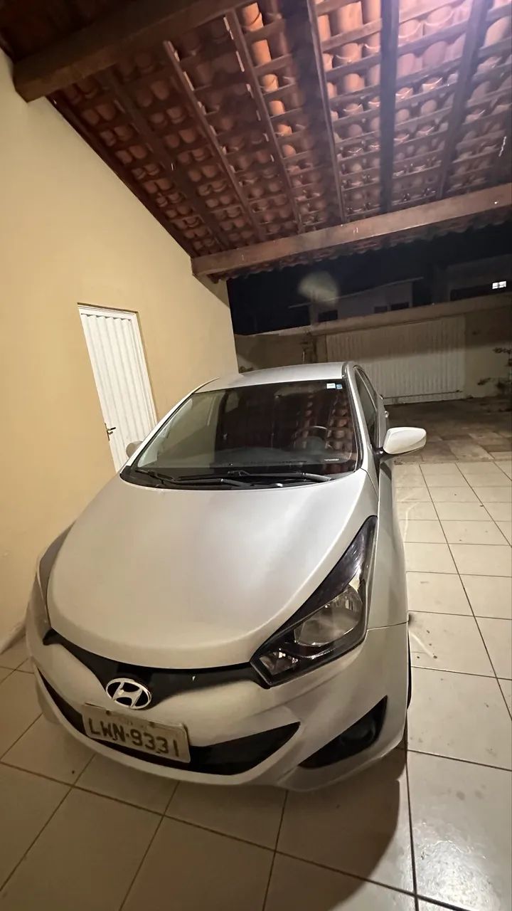 Hyundai Hb20 HB20 Comf./C.Plus/C.Style 1.0 Flex 12V 2014